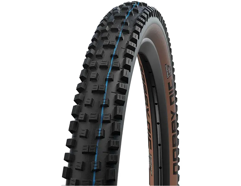 Balfes Bikes Schwalbe Nobby Nic Performance Folding Tyre 29x2.40 in Bronze | Free postage over £30, £10 off first order, price match & 0% finance.