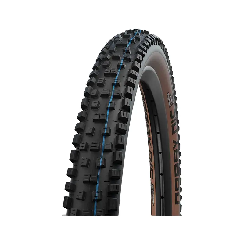 Balfes Bikes Schwalbe Nobby Nic Performance Folding Tyre 29x2.40 in Bronze | Free postage over £30, £10 off first order, price match & 0% finance.
