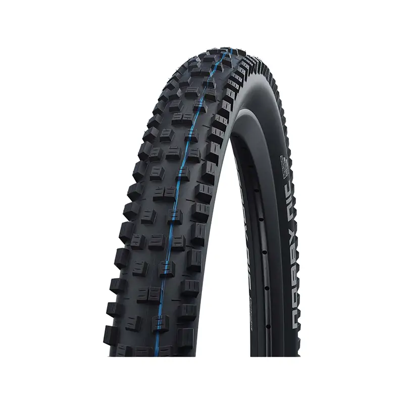 Balfes Bikes Schwalbe Nobby Nic Speedgrip Super Trail 29x2.60 Folding Tyre in Black | Free postage over £30, £10 off first order, price match & 0% finance.