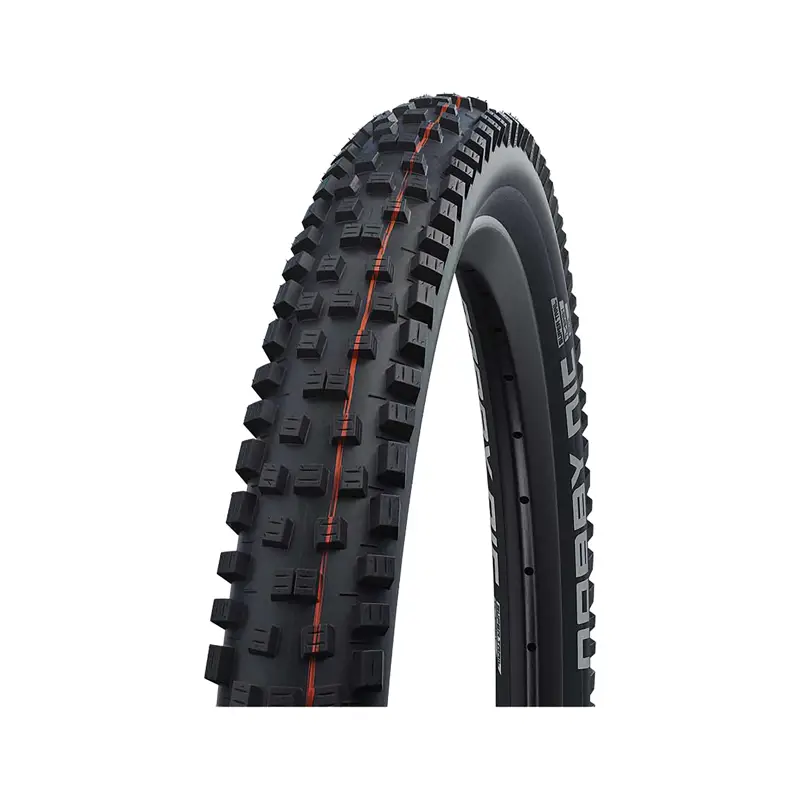 Balfes Bikes Schwalbe Nobby Nic Super Ground Soft TLE Folding Tyre 27.5x2.40 in Black | Free postage over £30, £10 off first order, price match & 0% finance.