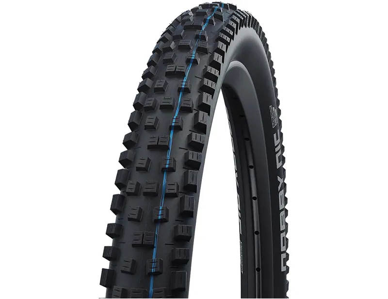Balfes Bikes Schwalbe Nobby Nic Super Ground SpeedGrip TLE Folding Tyre 29x2.40 in Black | Free postage over £30, £10 off first order, price match & 0% finance.