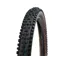 Schwalbe Nobby Nic Super Ground SpeedGrip TLE Folding Tyre 29x2.40 in Brown