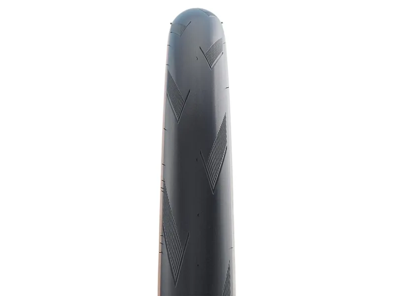 Schwalbe One 365 Perf RaceGuard 700 Fold Tyre in Black-1