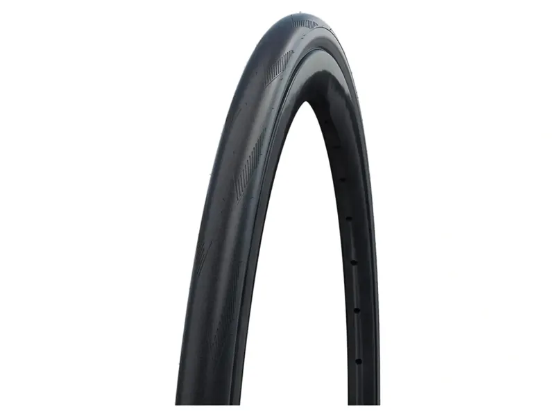 Schwalbe One 365 Perf RaceGuard 700 Fold Tyre in Black