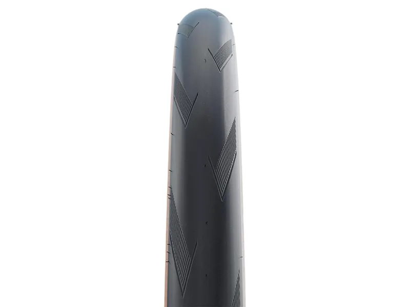 Schwalbe One 365 Perf RaceGuard 700 Fold Tyre in Black-1
