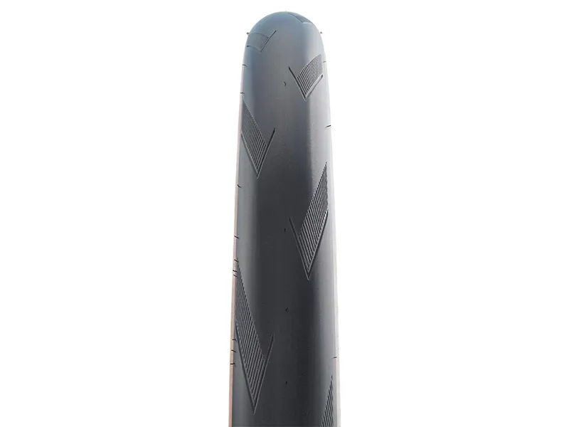 Schwalbe One 365 Performance RaceGuard Folding TLE 700c Road Tyre in Black-1