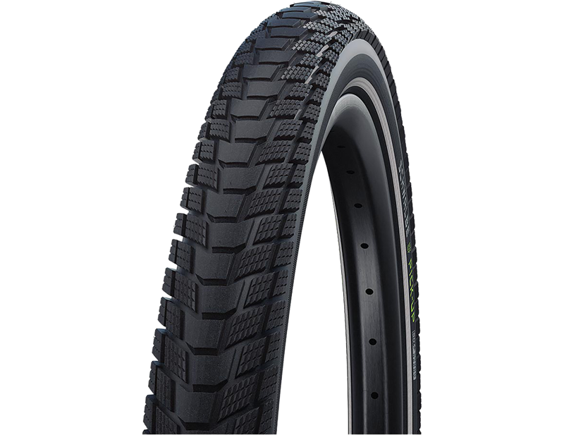 Schwalbe Pick-up Perf Super Defense Tyre 24x2.35 in Black/Reflective