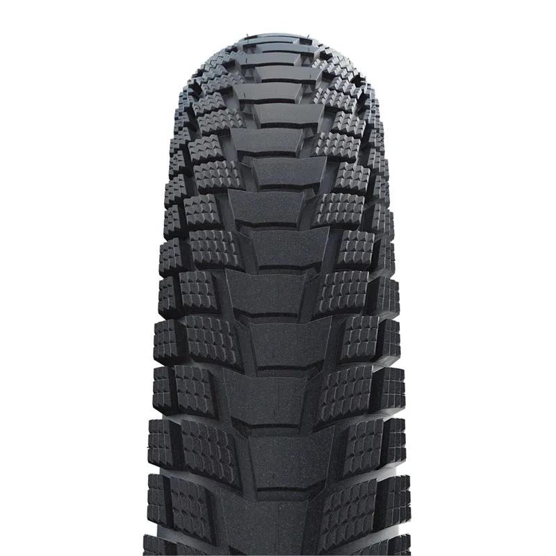 Schwalbe Pick-up Perf Super Defense Tyre 27.5 in Black/Reflective-1