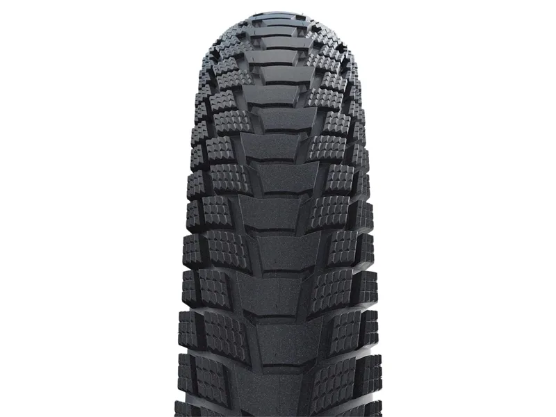 Schwalbe Pick-up Perf Super Defense Tyre 24x2.35 in Black/Reflective-1