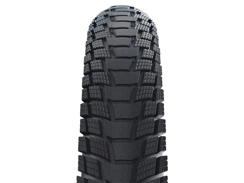 Schwalbe Pick-up Perf Super Defense Tyre 27.5 in Black/Reflective-1