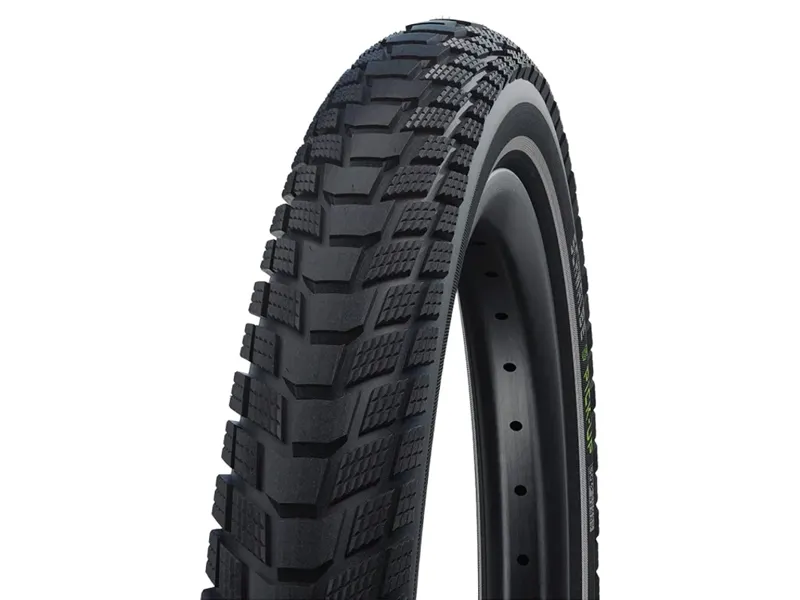 Schwalbe  PICK-UP Super Defense CARGO +RFLX Black 24x2.