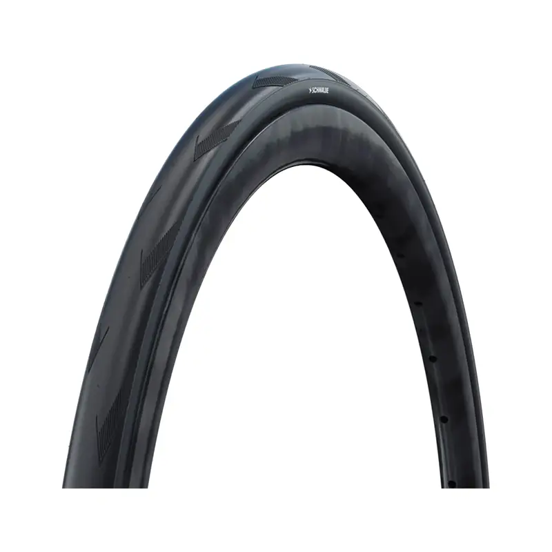 Balfes Bikes Schwalbe Pro One Aero Evo RaceGuard TLR Front Folding Tyre 700c x 28c in Black | Free postage over £30, £10 off first order, price match & 0% finance.