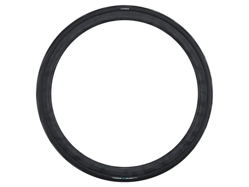 Schwalbe Pro One Aero Evo RaceGuard TLR Front Folding Tyre 700c x 28c in Black-1