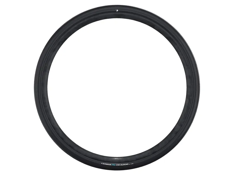 Schwalbe Pro One Allroad Evo V-Guard TLR Fold in Black-2