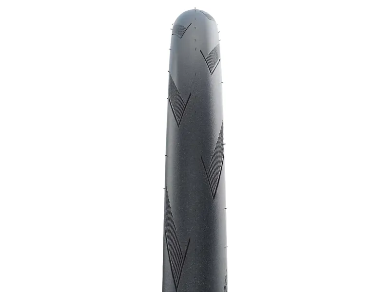 Schwalbe Pro One Evo Super Race V-Guard Folding Tyre 700x32 in Black-1