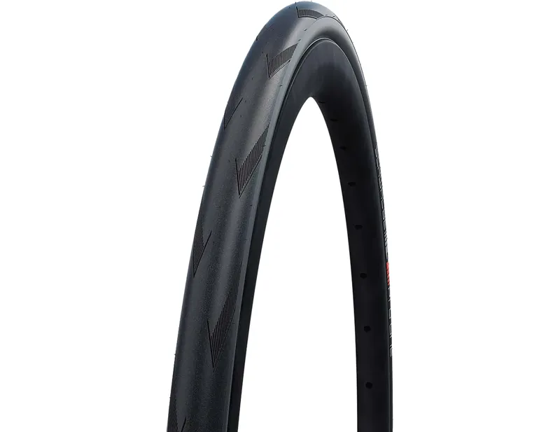 Schwalbe Pro One Evo Super-Race V-Guard TLE Folding Tyre 20x1.10 in Black