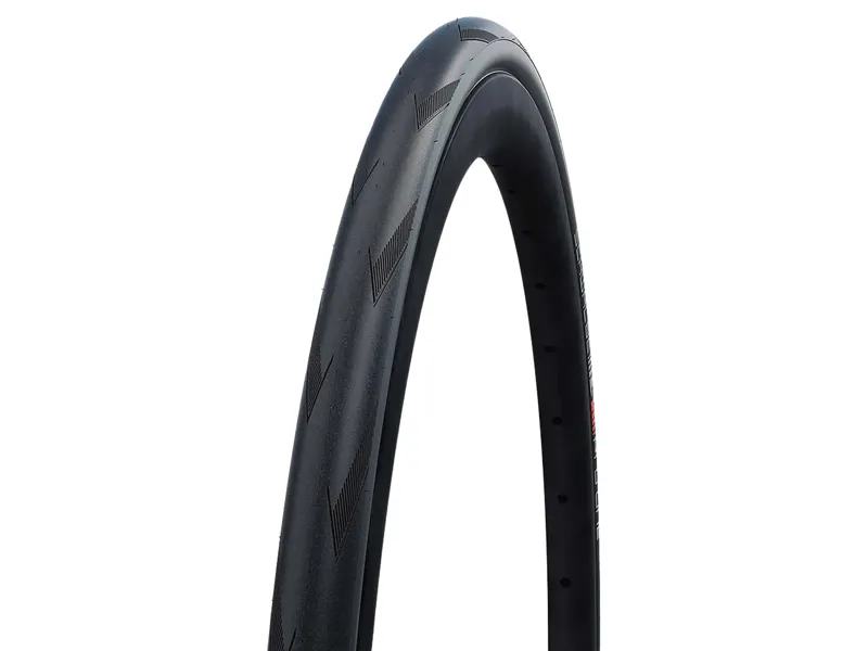Schwalbe Pro One Evo Super-Race V-Guard TLE Folding Tyre 26x1.10 in Black