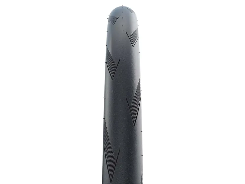 Schwalbe Pro One Evo Super Race V-Guard TLE Folding Tyre 700x34c in Transparent-1
