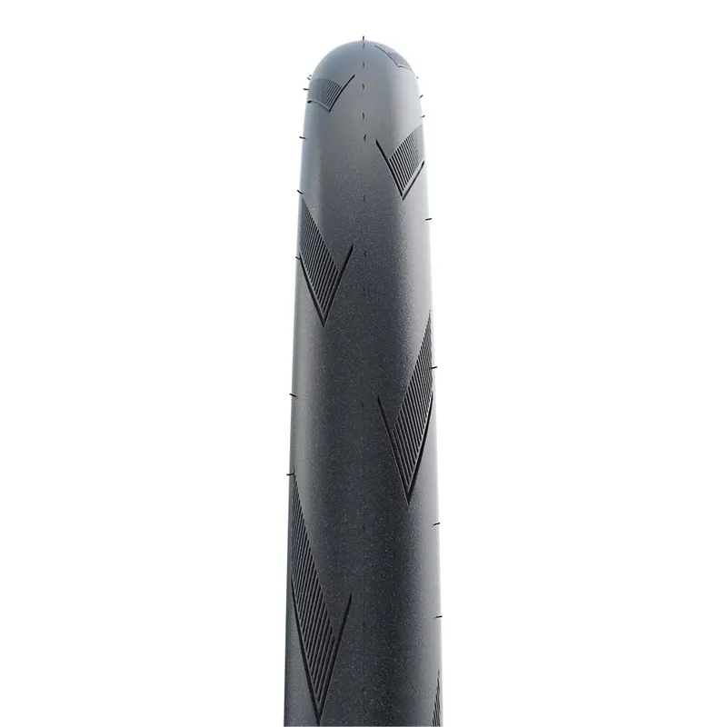 Schwalbe Pro One Evo Super Race V-Guard TLE Folding Tyre 700x38 in Black-1