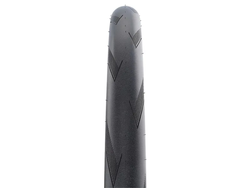 Schwalbe Pro One Evo TLE Folding Road Tyre 650c 25c in Black-2