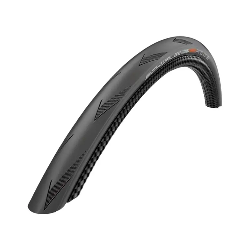Balfes Bikes Schwalbe Pro One Evo TLE Folding Road Tyre 650c 25c in Black | Free postage over £30, £10 off first order, price match & 0% finance.