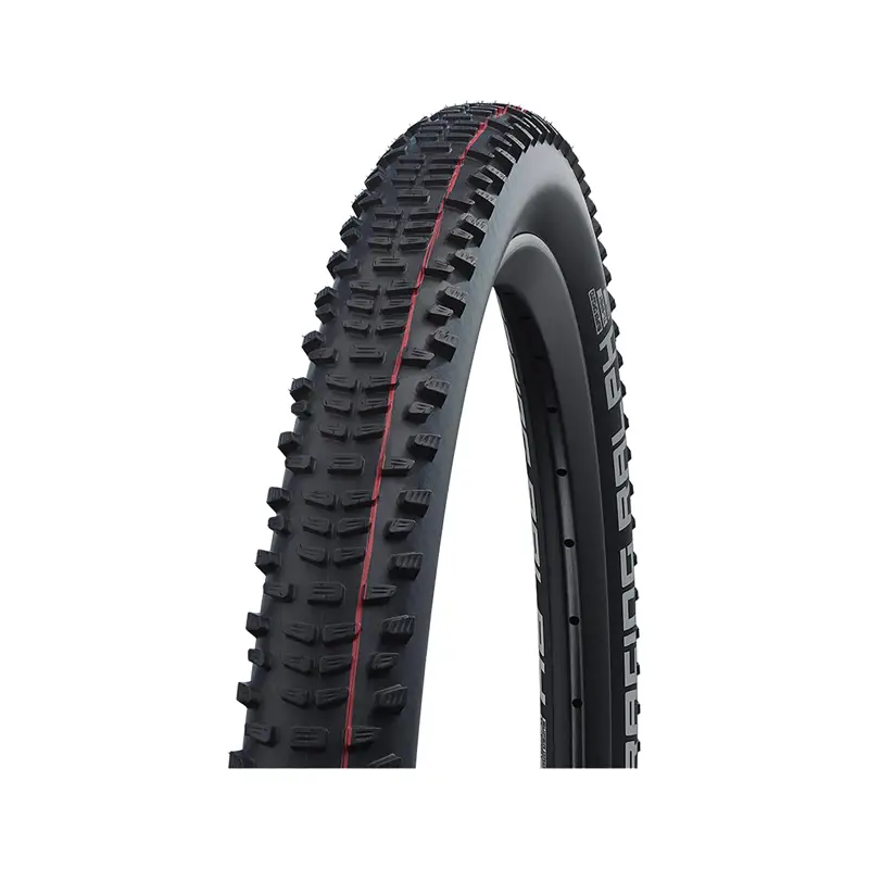 Balfes Bikes Schwalbe Racing Ralph Evo Super Ground TLE 29 Inch Fold Tyre in Black | Free postage over £30, £10 off first order, price match & 0% finance.