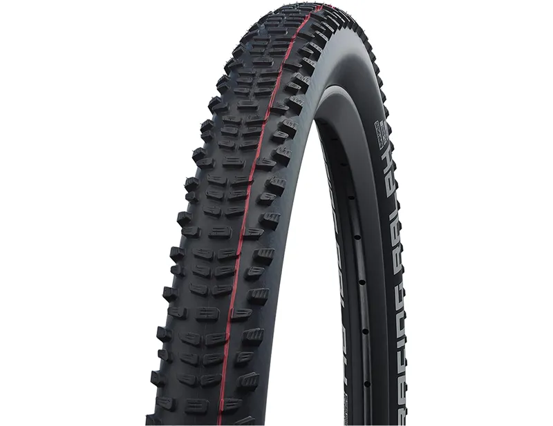Schwalbe Racing Ralph Evo Super Ground TLE Folding Tyre 27.5x2.25 in Black