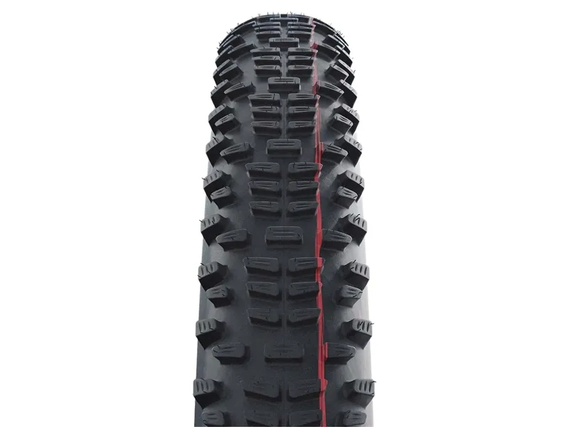 Schwalbe Racing Ralph Performance Super Race 29x2.35 TLE Folding Tyre in Black-1