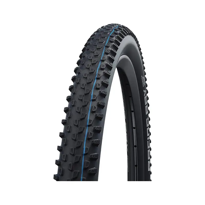 Balfes Bikes Schwalbe Racing Ray Evo Super Ground Folding Tyre 29x2.35 in Black | Free postage over £30, £10 off first order, price match & 0% finance.