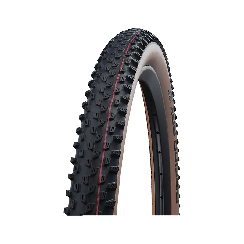 Balfes Bikes Schwalbe Racing Ray Evo Super Race Folding TLE 29 Inch Tyre in Tan | Free postage over £30, £10 off first order, price match & 0% finance.