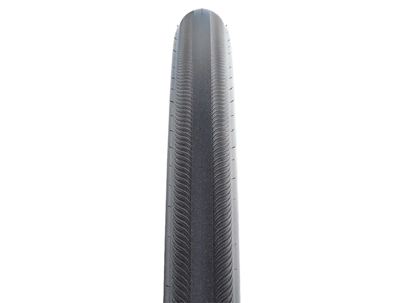 Schwalbe Rightrun K-Guard 24x1.00 Wheelchair Tyre in Black-1