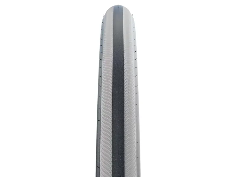Schwalbe Rightrun K-Guard 24x1.00 Wheelchair Tyre in Black/Grey-1