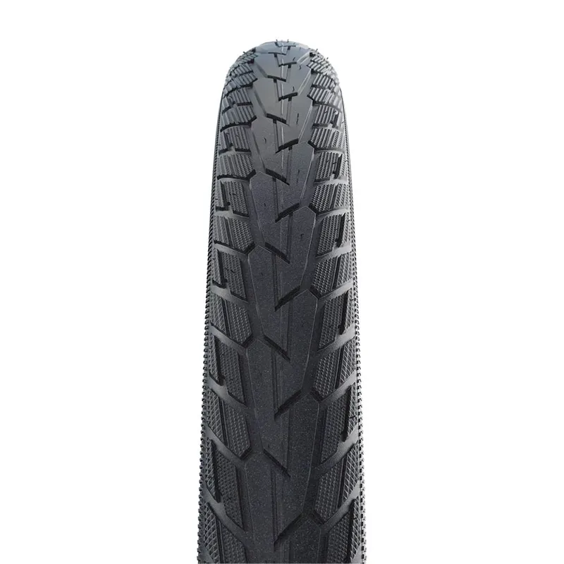 Schwalbe Road Cruiser K-Guard Tyre 14x1 3/8 in Black-1