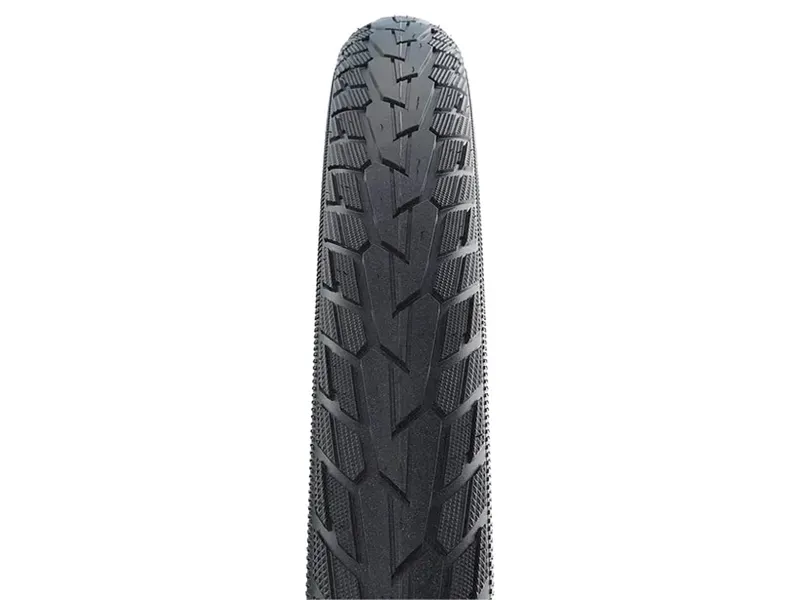 Schwalbe Road Cruiser K-Guard Road Tyre 700x32 in Black/White-1