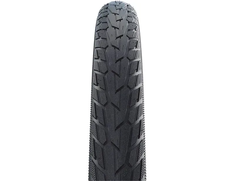 Schwalbe Road Cruiser K-Guard Road Tyre 700x32 in Black/White-1