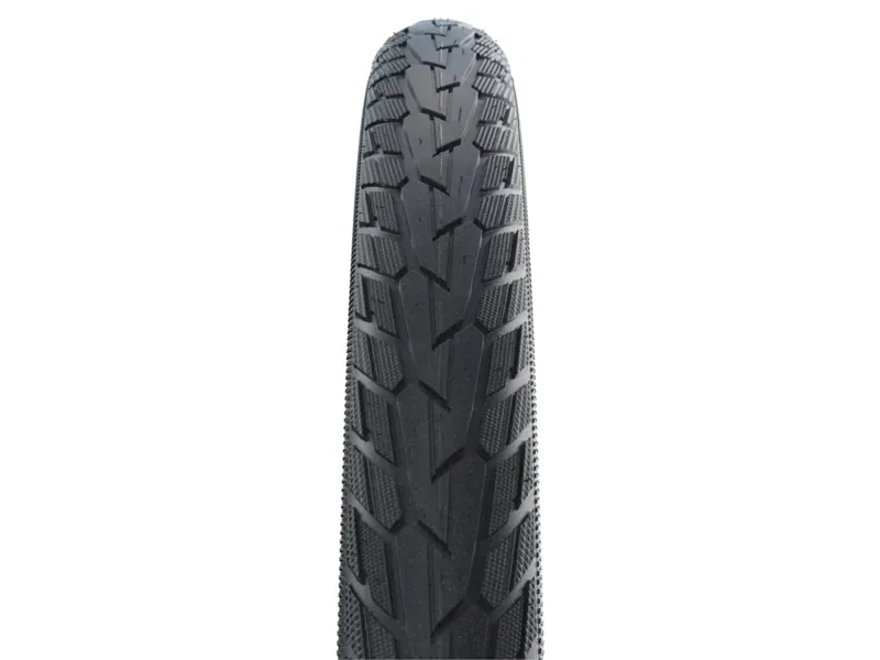 Schwalbe Road Cruiser K-Guard Tyre 700x40 in Black/Reflective-1