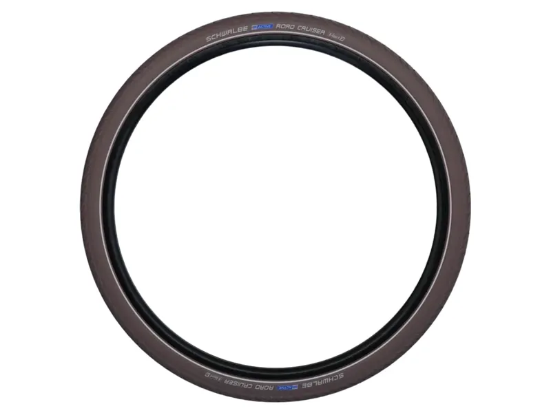 Schwalbe Road Cruiser K-Guard Tyre 700x40c in Coffee-1
