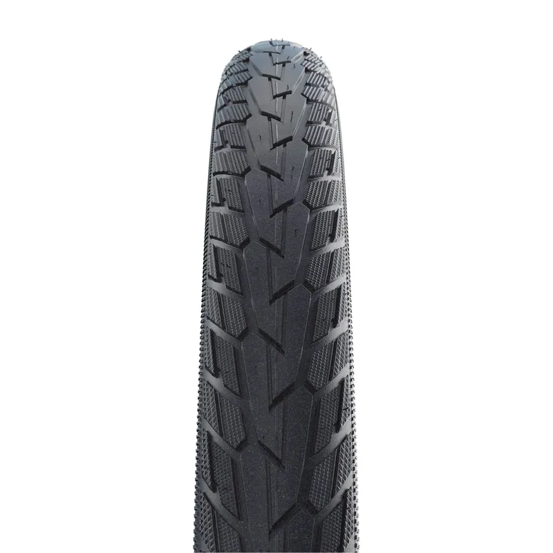 Schwalbe Road Cruiser K-Guard Tyre 700x35 in Black Tan-1