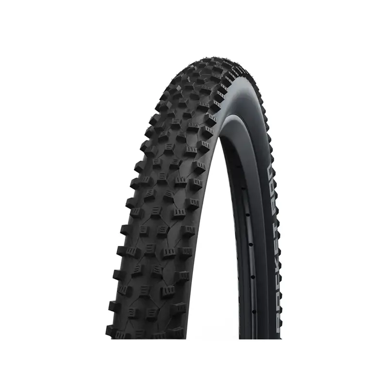 Balfes Bikes Schwalbe Rocket Ron 650b 27.5x2.25 Tyre in Black | Free postage over £30, £10 off first order, price match & 0% finance.