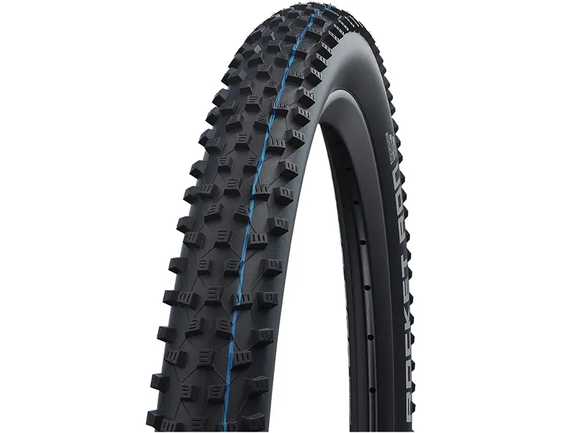 Balfes Bikes Schwalbe Rocket Ron Evo Super Ground TLE Folding Tyre 29x2.25 in Black | Free postage over £30, £10 off first order, price match & 0% finance.
