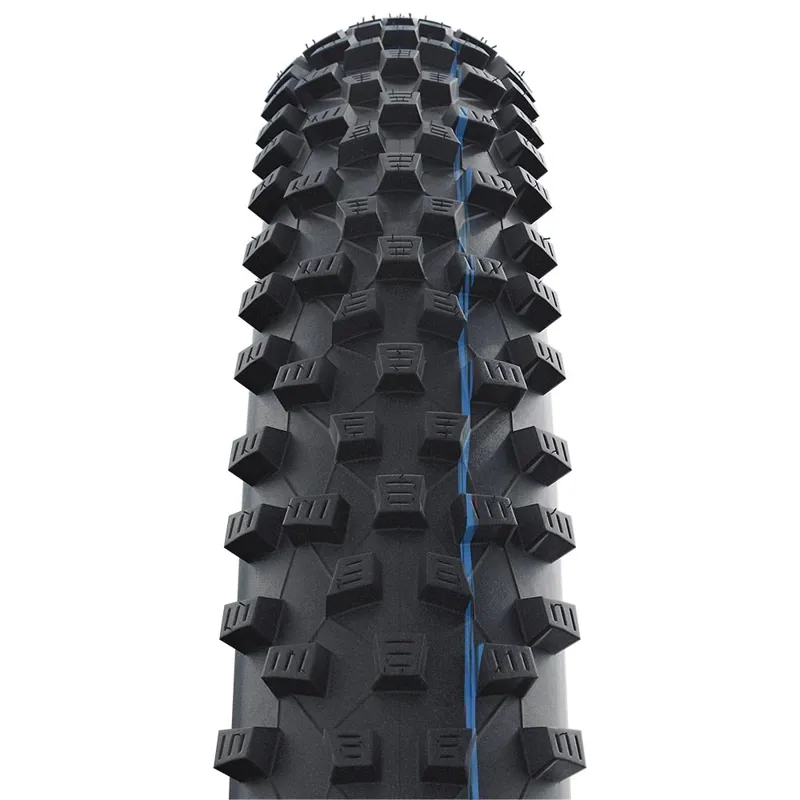 Schwalbe Rocket Ron Evo Super Ground TLE Folding Tyre 29x2.25 in Black-1