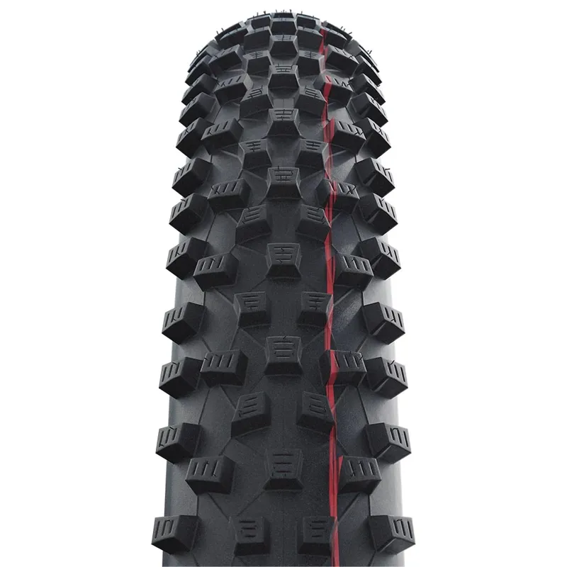 Schwalbe Rocket Ron Evo Super Race TLE Folding Tyre 29x2.25 in Black-2
