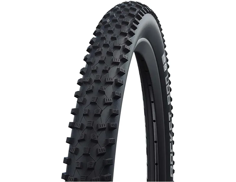 Schwalbe Rocket Ron Performance Fold TLE 29x2.25 Tyre in Black