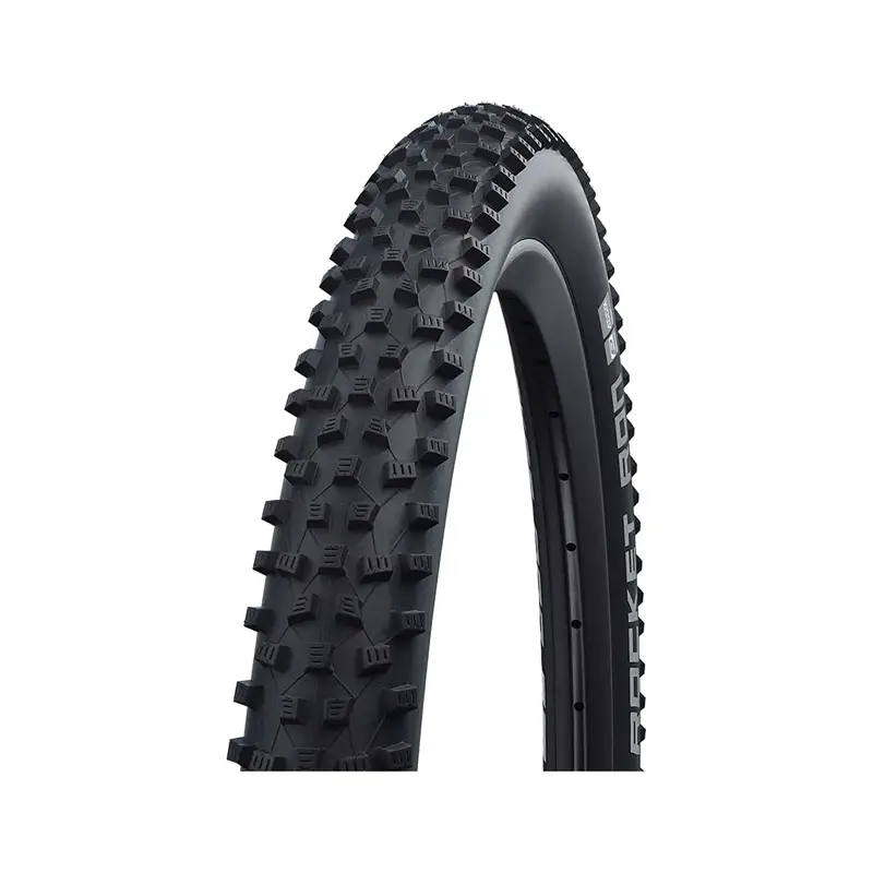 Balfes Bikes Schwalbe Rocket Ron Performance Fold TLE 29x2.25 Tyre in Black | Free postage over £30, £10 off first order, price match & 0% finance.