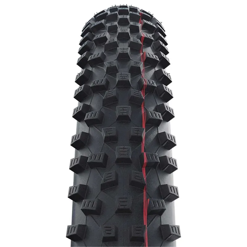 Schwalbe Rocket Ron Performance Folding Tyre 29x2.1 in Black-1