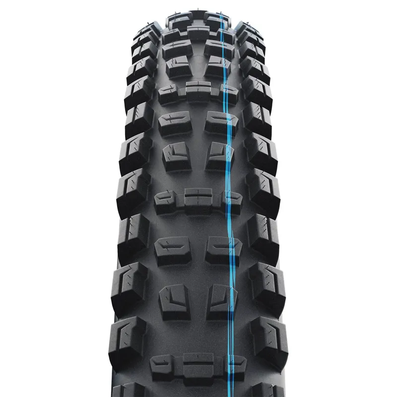Schwalbe Romy Race Pro TLR 29x2.40 Folding Tyre in Black-1