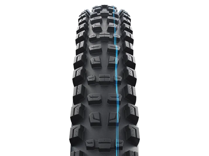 Schwalbe Romy Trail Pro TLE 27.5x2.50 Folding Tyre in Black-1