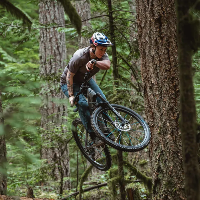 Schwalbe Romy Trail Pro TLE 29x2.40 Folding Tyre in Black-3