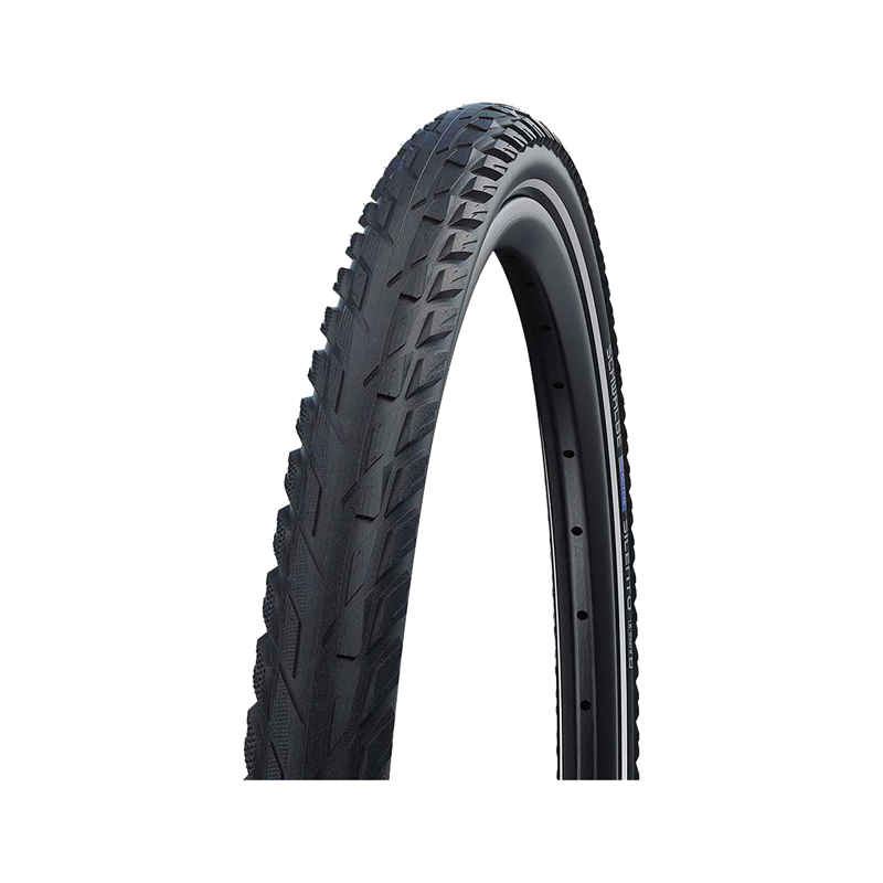 Balfes Bikes Schwalbe Silento K-Guard Bicycle Tyre 26 x 1.75 in Black | Free postage over £30, £10 off first order, price match & 0% finance.