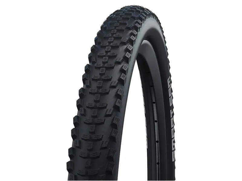 Schwalbe Smart Sam Addix Performance Tyre 26x2.25 in Black